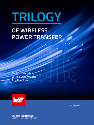 cover image of Trilogy of Wireless Power Transfer